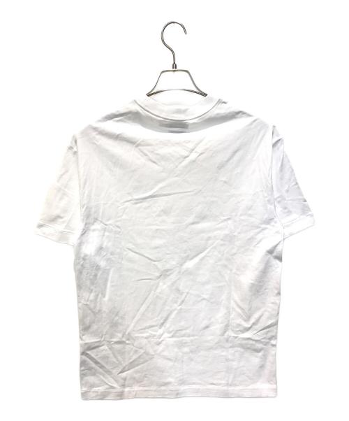 Calvin Klein（カルバンクライン）Calvin Klein (カルバンクライン) Tシャツ ホワイト サイズ:Sの古着・服飾アイテム