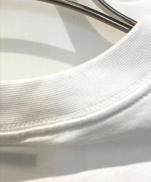 Calvin Klein（カルバンクライン）Calvin Klein (カルバンクライン) Tシャツ ホワイト サイズ:Sの古着・服飾アイテム
