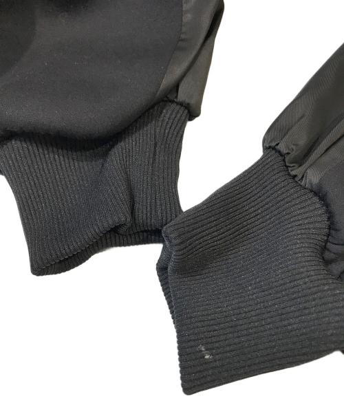 BLUE FRONCE（ブルーフォンセ）BLUE FRONCE (ブルーフォンセ) スウェット ブラック サイズ:38の古着・服飾アイテム