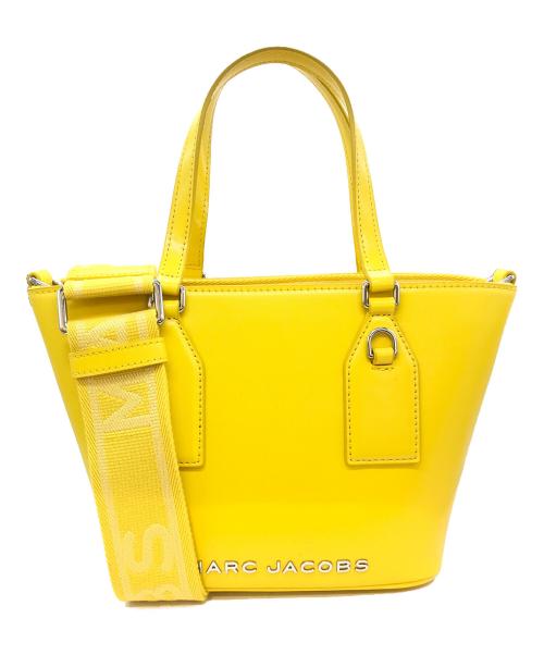 MARC JACOBS（マークジェイコブズ）MARC JACOBS (マークジェイコブス) 2WAYバッグ　4S4HTT004H02 イエローの古着・服飾アイテム