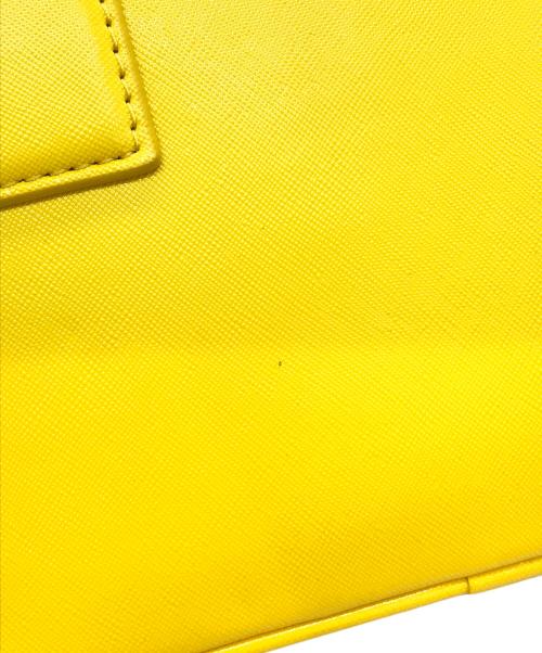 MARC JACOBS（マークジェイコブズ）MARC JACOBS (マークジェイコブス) 2WAYバッグ　4S4HTT004H02 イエローの古着・服飾アイテム