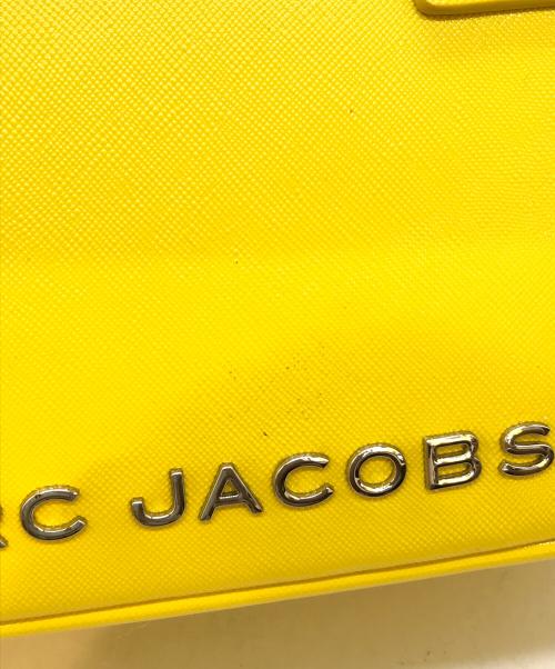 MARC JACOBS（マークジェイコブズ）MARC JACOBS (マークジェイコブス) 2WAYバッグ　4S4HTT004H02 イエローの古着・服飾アイテム
