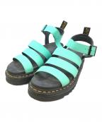 Dr.Martensドクターマーチン）の古着「サンダル」｜グリーン