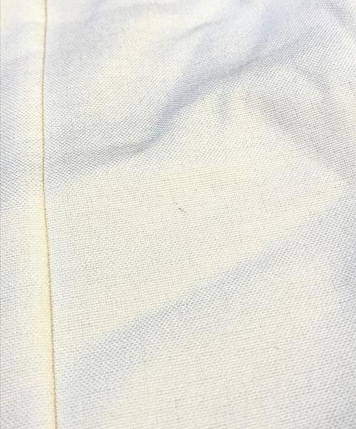 CELFORD（セルフォード）CELFORD (セルフォード) ベルト付きハイウエストタイトスカート　CWFS232013 ホワイト サイズ:36の古着・服飾アイテム