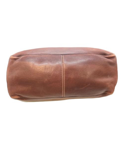 CELINE（セリーヌ）CELINE (セリーヌ) ハンドバッグ　CE00/24 ブラウンの古着・服飾アイテム