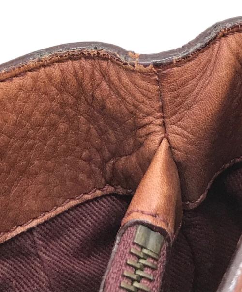 CELINE（セリーヌ）CELINE (セリーヌ) ハンドバッグ　CE00/24 ブラウンの古着・服飾アイテム