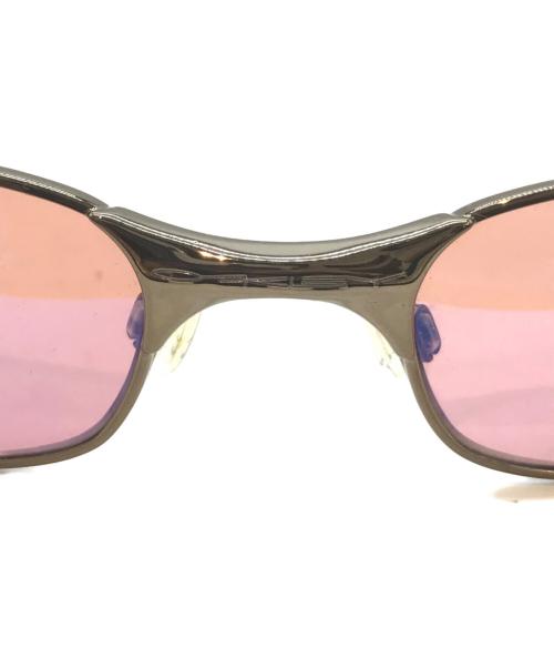 OAKLEY（オークリー）OAKLEY (オークリー) サングラス グレーの古着・服飾アイテム