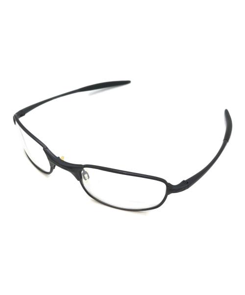 OAKLEY（オークリー）OAKLEY (オークリー) サングラス ブラックの古着・服飾アイテム