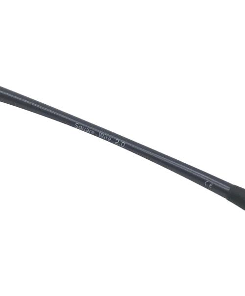 OAKLEY（オークリー）OAKLEY (オークリー) サングラス ブラックの古着・服飾アイテム