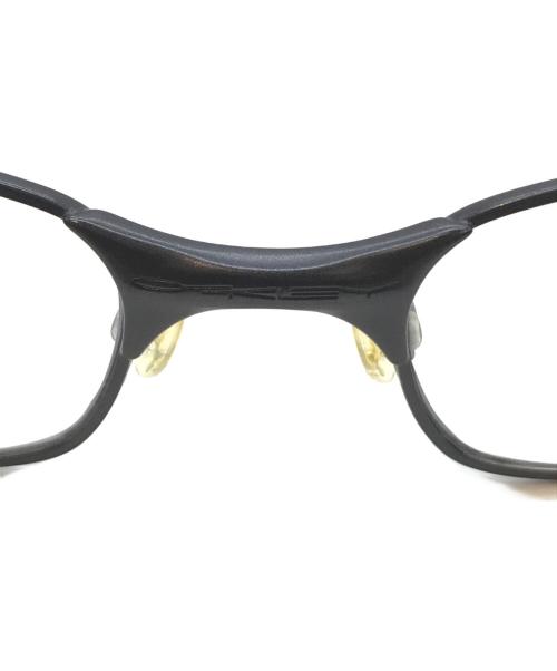 OAKLEY（オークリー）OAKLEY (オークリー) サングラス ブラックの古着・服飾アイテム