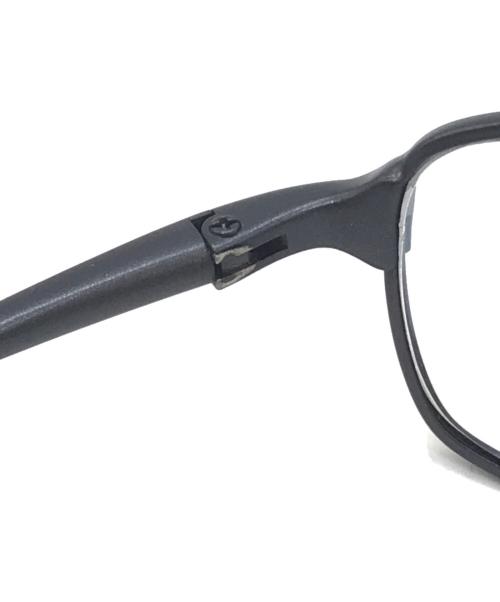 OAKLEY（オークリー）OAKLEY (オークリー) サングラス ブラックの古着・服飾アイテム