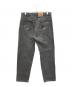 LEVI'S (リーバイス) 後染めブラックデニム　50634 ブラック サイズ:36：8000円