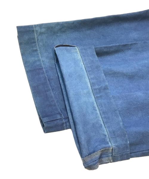 ryukyuaizome aibatake（リュウキュウアイゾメ アイバタケ）ryukyuaizome aibatake (リュウキュウアイゾメ アイバタケ) J.S HOMESTEAD (ジャーナルスタンダード ホームステッド) パンツ ブルー サイズ:Mの古着・服飾アイテム