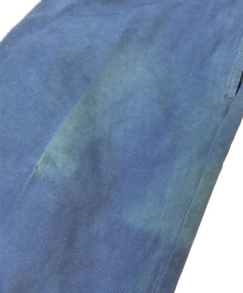 ryukyuaizome aibatake（リュウキュウアイゾメ アイバタケ）ryukyuaizome aibatake (リュウキュウアイゾメ アイバタケ) J.S HOMESTEAD (ジャーナルスタンダード ホームステッド) パンツ ブルー サイズ:Mの古着・服飾アイテム