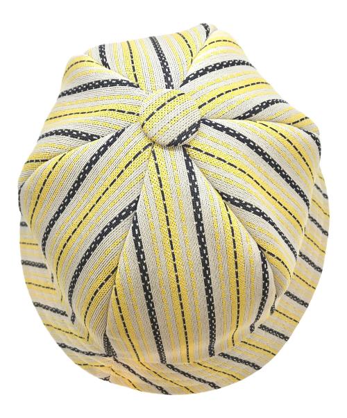 Needles（ニードルズ）Needles (ニードルズ) バケットハット イエロー サイズ:Lの古着・服飾アイテム