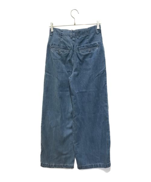 SLOBE IENA（スローブ イエナ）SLOBE IENA (スローブ イエナ) デニムパンツ　25030912753030 インディゴ サイズ:36の古着・服飾アイテム