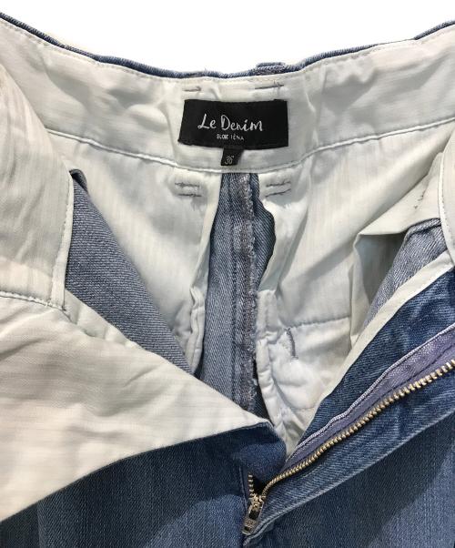 SLOBE IENA（スローブ イエナ）SLOBE IENA (スローブ イエナ) デニムパンツ　25030912753030 インディゴ サイズ:36の古着・服飾アイテム