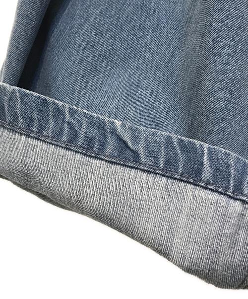 SLOBE IENA（スローブ イエナ）SLOBE IENA (スローブ イエナ) デニムパンツ　25030912753030 インディゴ サイズ:36の古着・服飾アイテム