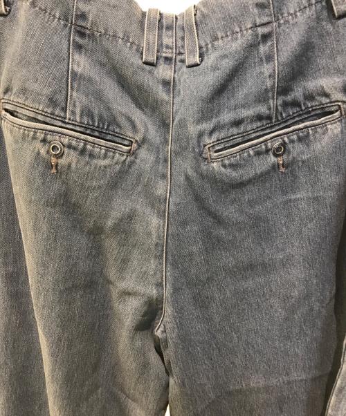 SLOBE IENA（スローブ イエナ）SLOBE IENA (スローブ イエナ) デニムパンツ　25030912753030 インディゴ サイズ:36の古着・服飾アイテム