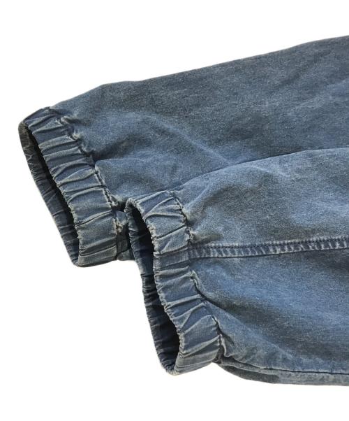 POLO RALPH LAUREN（ポロ・ラルフローレン）POLO RALPH LAUREN (ポロ・ラルフローレン) インディゴ染めフーデットジャケット インディゴ サイズ:Sの古着・服飾アイテム