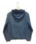 POLO RALPH LAUREN (ポロ・ラルフローレン) インディゴ染めフーデットジャケット インディゴ サイズ:S：15000円