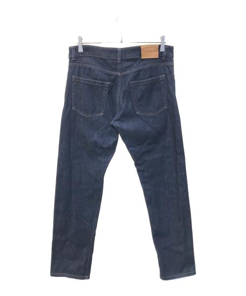 LACOSTE（ラコステ）LACOSTE (ラコステ) デニムパンツ　HH4604 ネイビー サイズ:W32の古着・服飾アイテム