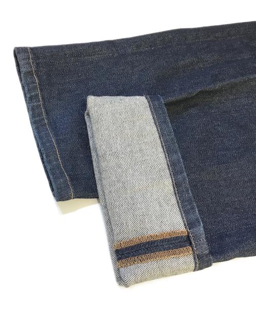 LACOSTE（ラコステ）LACOSTE (ラコステ) デニムパンツ　HH4604 ネイビー サイズ:W32の古着・服飾アイテム