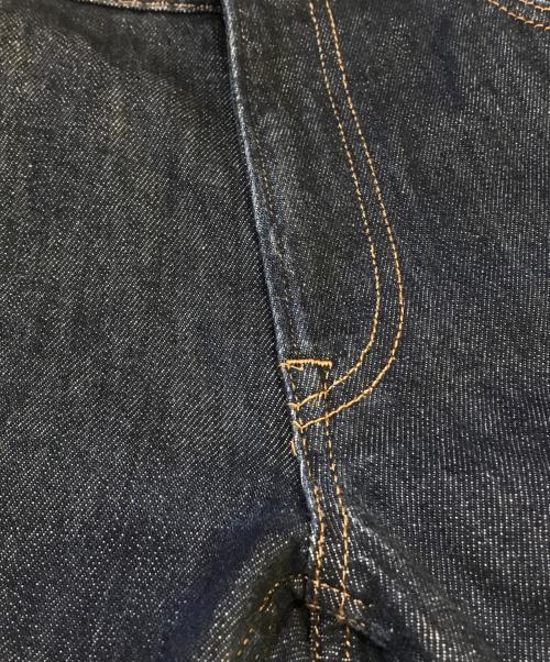 LACOSTE（ラコステ）LACOSTE (ラコステ) デニムパンツ　HH4604 ネイビー サイズ:W32の古着・服飾アイテム