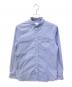 THE NORTH FACE（ザ ノース フェイス）の古着「長袖シャツNR61662」｜ブルー