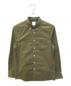 THE NORTH FACEザ ノース フェイス）の古着「長袖シャツ　NR11761」｜オリーブ