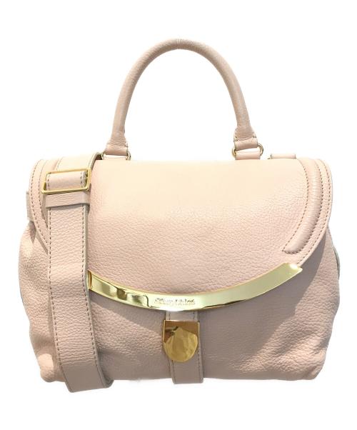 SEE BY CHLOE（シーバイクロエ）SEE BY CHLOE (シーバイクロエ) バッグ ライトピンクの古着・服飾アイテム