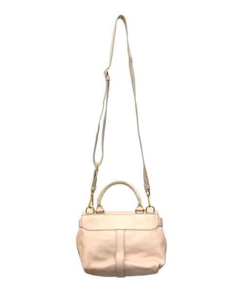 SEE BY CHLOE（シーバイクロエ）SEE BY CHLOE (シーバイクロエ) バッグ ライトピンクの古着・服飾アイテム