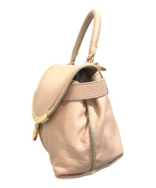 SEE BY CHLOE（シーバイクロエ）SEE BY CHLOE (シーバイクロエ) バッグ ライトピンクの古着・服飾アイテム