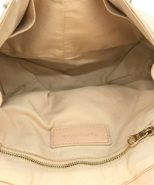 SEE BY CHLOE（シーバイクロエ）SEE BY CHLOE (シーバイクロエ) バッグ ライトピンクの古着・服飾アイテム