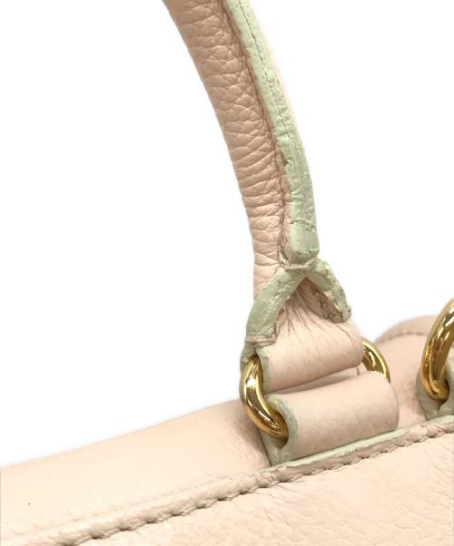 SEE BY CHLOE（シーバイクロエ）SEE BY CHLOE (シーバイクロエ) バッグ ライトピンクの古着・服飾アイテム