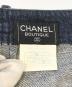 中古・古着 CHANEL (シャネル) ココマークデニムミニスカート　P07055V04732 インディゴ サイズ:36：55000円