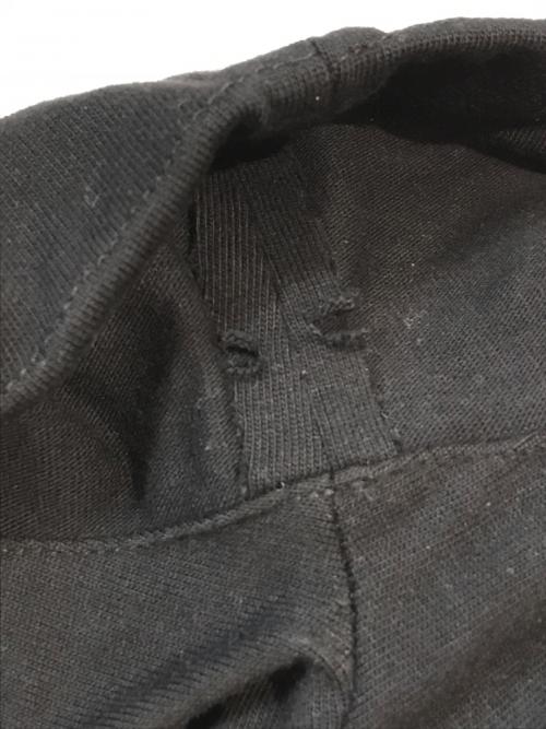 ALEXANDER McQUEEN（アレキサンダーマックイーン）ALEXANDER McQUEEN (アレキサンダーマックイーン) ハイブリッド ミニドレス　C-WRTW-2023-1041-1159 ブラック サイズ:38の古着・服飾アイテム