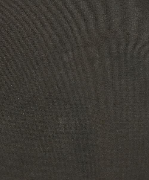 DOLCE & GABBANA（ドルチェ＆ガッバーナ）DOLCE & GABBANA (ドルチェ＆ガッバーナ) cut-out Tank Top　FX325Z/JAII3 ブラック サイズ:42の古着・服飾アイテム