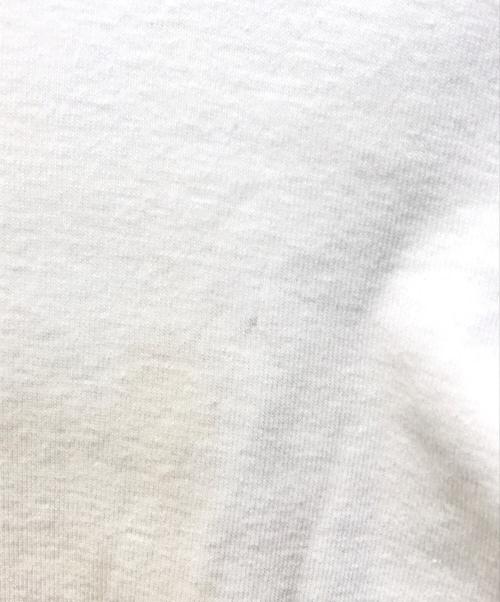 courreges（クレージュ）courreges (クレージュ) Tシャツ　41-158-13-021918 ホワイト サイズ:Sの古着・服飾アイテム