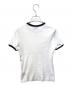 courreges (クレージュ) Tシャツ　41-158-13-021918 ホワイト サイズ:S：12000円