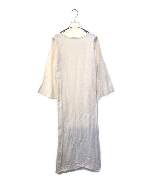 CELERI（セルリ）CELERI (セルリ) ワンピース　18040500306010 アイボリー サイズ:Fの古着・服飾アイテム