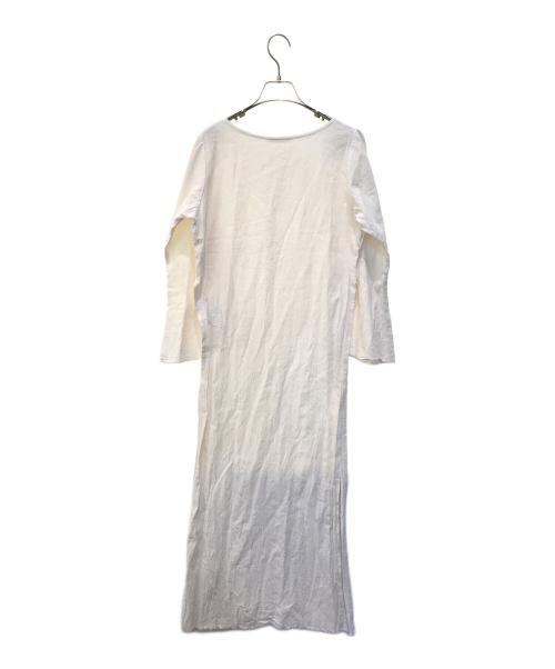 CELERI（セルリ）CELERI (セルリ) ワンピース　18040500306010 アイボリー サイズ:Fの古着・服飾アイテム