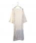 CELERI（セルリ）の古着「ワンピース　18040500306010」｜アイボリー