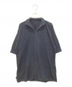 45rpm45アールピーエム）の古着「インディゴ染めプルオーバー」｜インディゴ