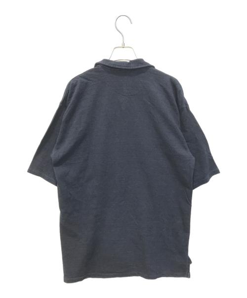 45rpm（45アールピーエム）45rpm (45アールピーエム) インディゴ染めプルオーバー インディゴ サイズ:4の古着・服飾アイテム