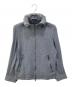 BLACK LABEL CRESTBRIDGE（ブラックレーベル クレストブリッジ）の古着「2WAYジップジャケット　51F04-203-06」｜グレー