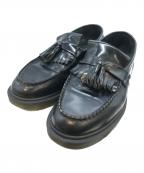 Dr.Martensドクターマーチン）の古着「ADRIAN タッセルローファー」｜ブラック