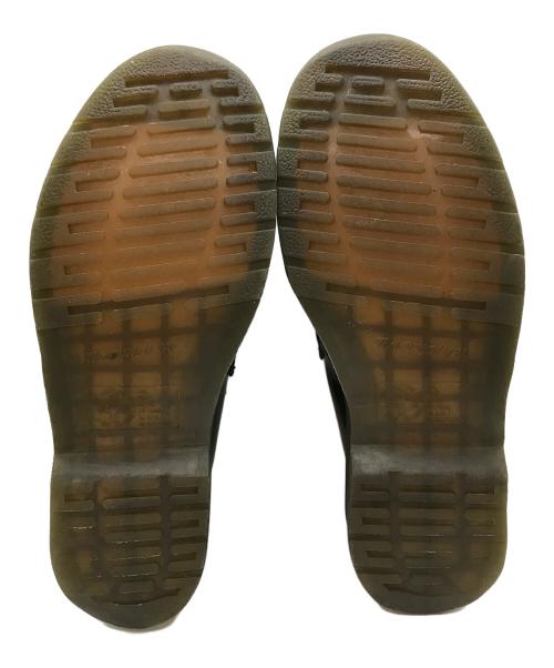 Dr.Martens（ドクターマーチン）Dr.Martens (ドクターマーチン) ADRIAN タッセルローファー ブラック サイズ:UK7の古着・服飾アイテム