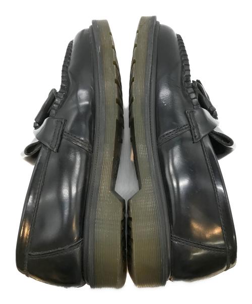 Dr.Martens（ドクターマーチン）Dr.Martens (ドクターマーチン) ADRIAN タッセルローファー ブラック サイズ:UK7の古着・服飾アイテム