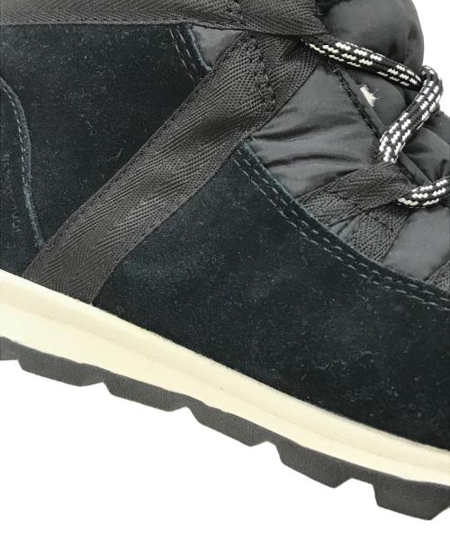 SOREL（ソレル）SOREL (ソレル) ウィットニーフルーリー　NL3428 010 ブラック サイズ:24.5の古着・服飾アイテム